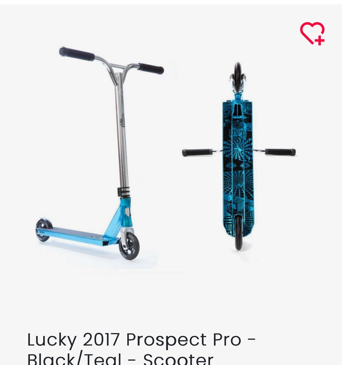 Pro scooter