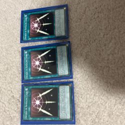 3x Swords Of Revealing Light 