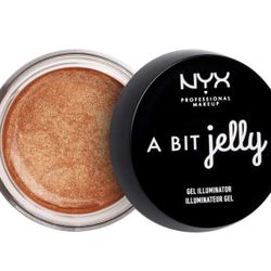 A Bit Jelly Gel Illuminator Bronze