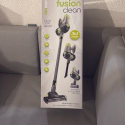 Ionvac Fusion Clean 3in1 Design 