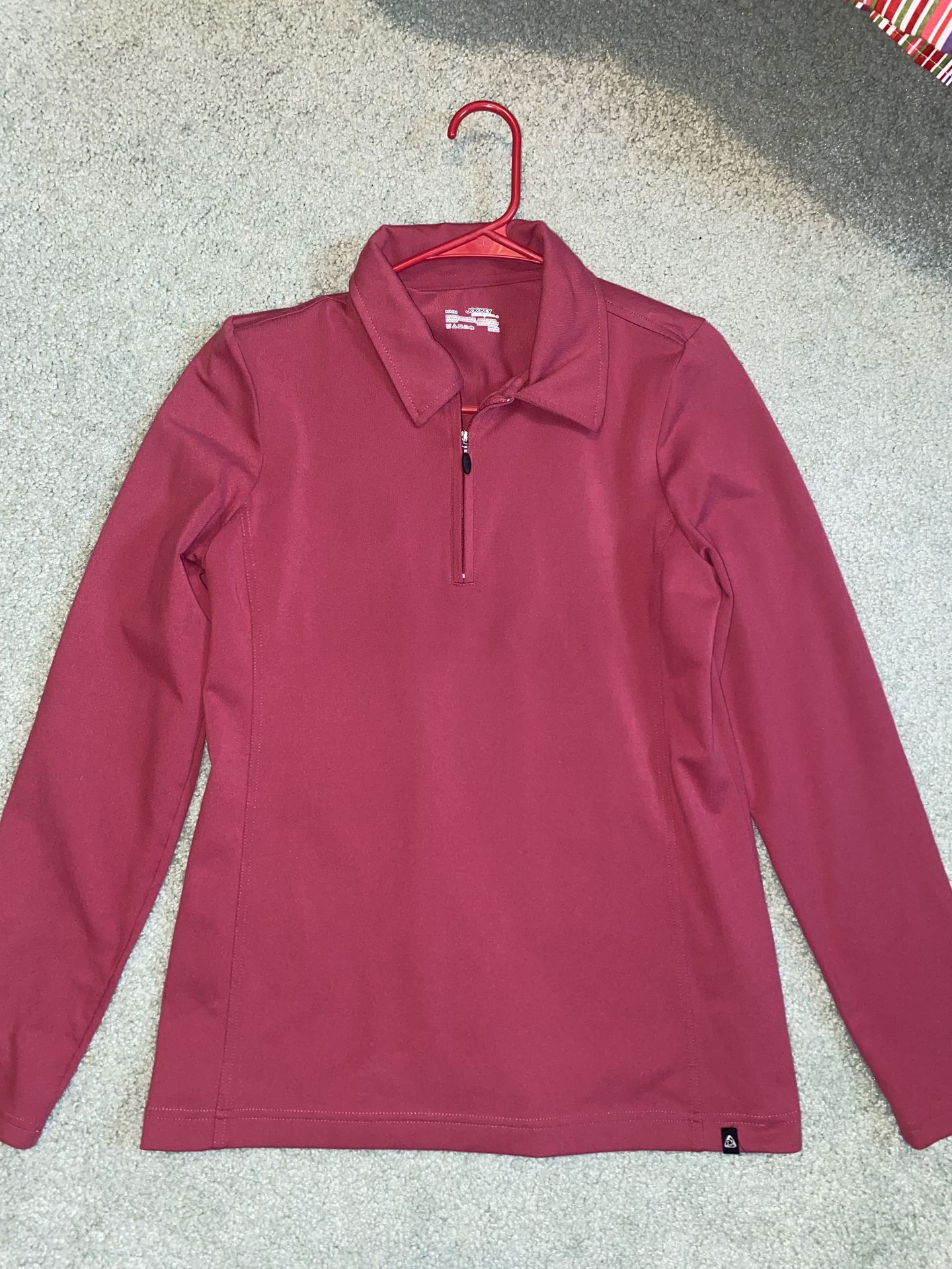 Jockey quarterzip