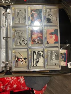 Disney topps cards, make me best offer