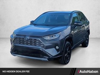 2021 Toyota RAV4 Hybrid