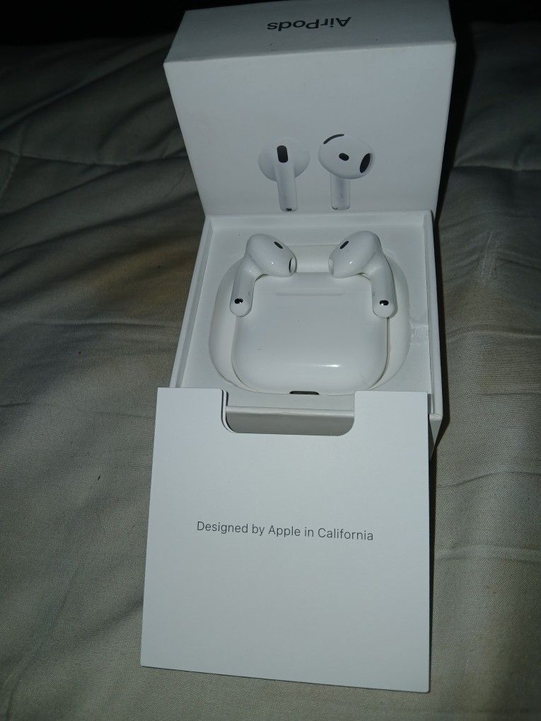 Airpod 4th Gen Brand New Price Negitoable