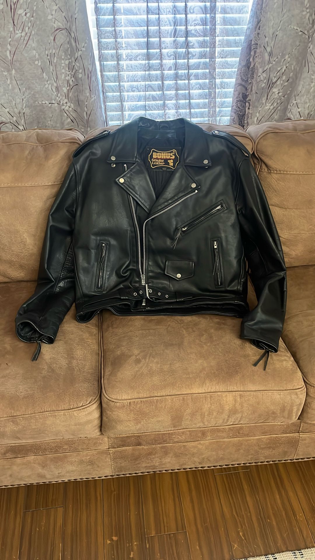 Leather Jackets
