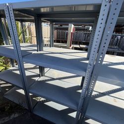 Metal Shelves