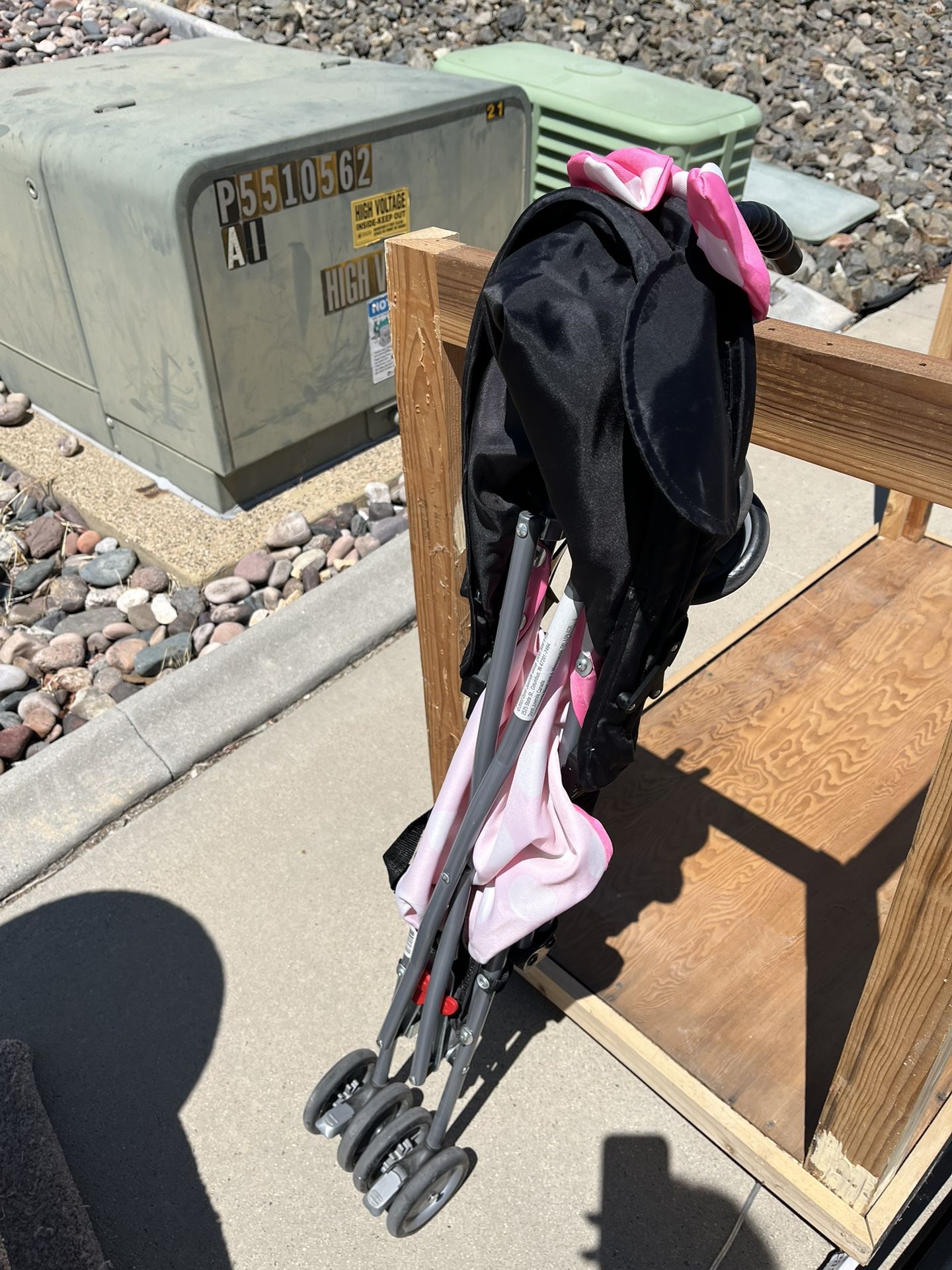Free Stroller