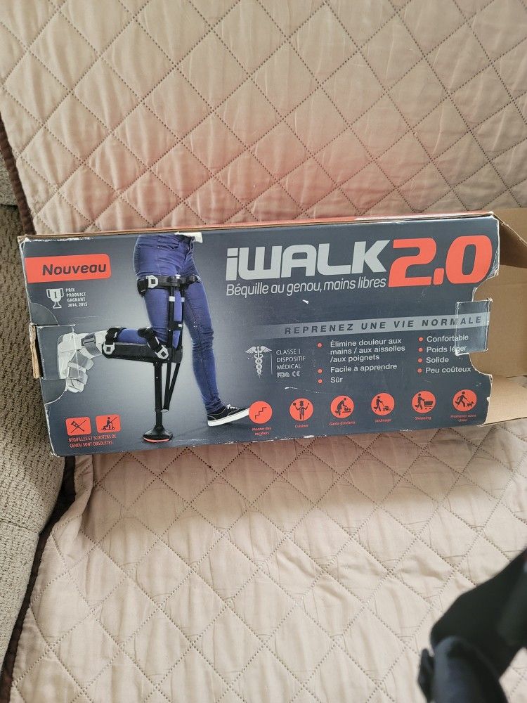 Iwalk 2.0