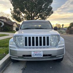 2009 Jeep Liberty