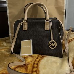 Vintage Michel Kors Purse 