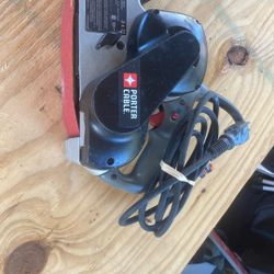 Belt Sander/Porter Cable