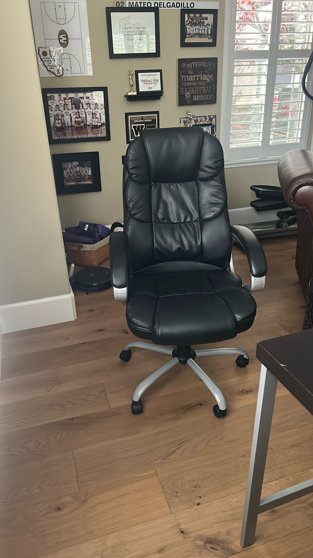 Desk/gaming Chair