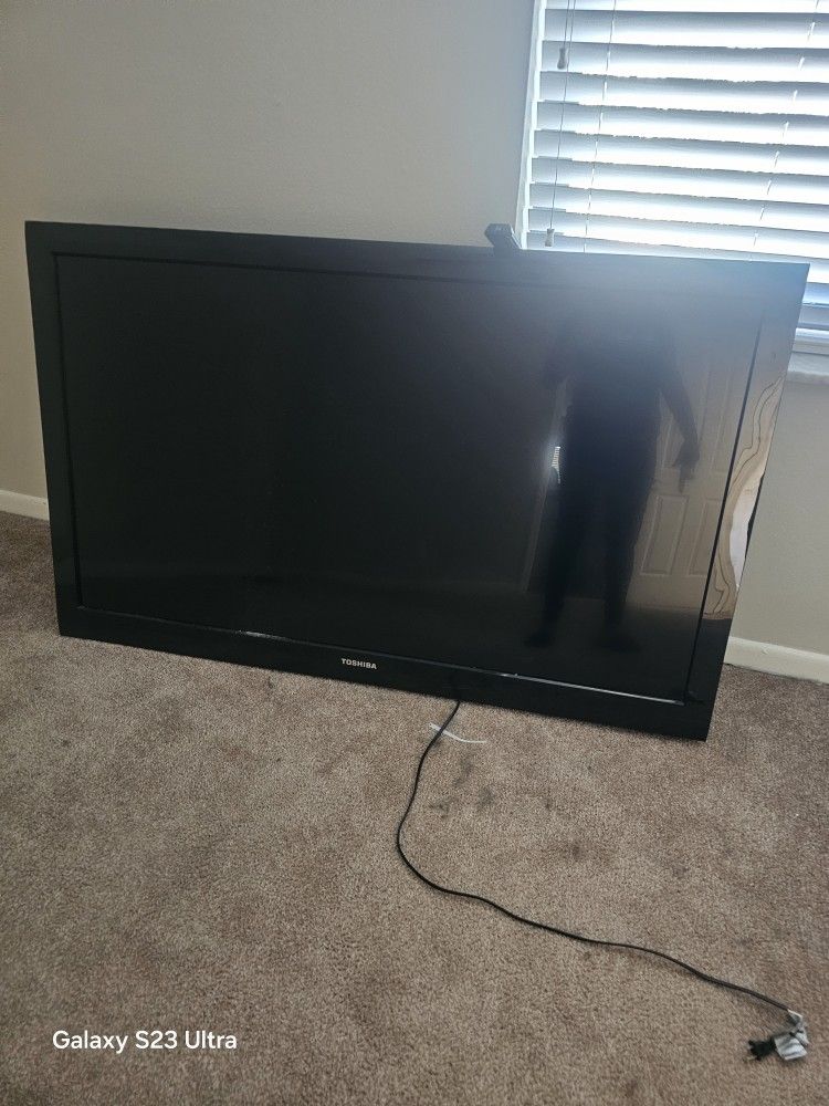 65 Inches Toshiba Work Perfect