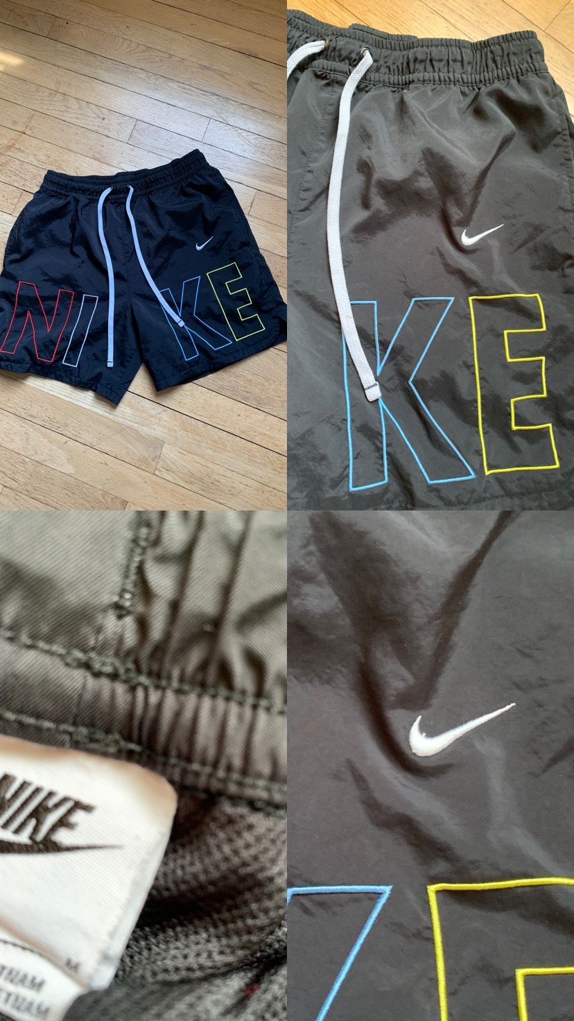Nike Athletic Shorts