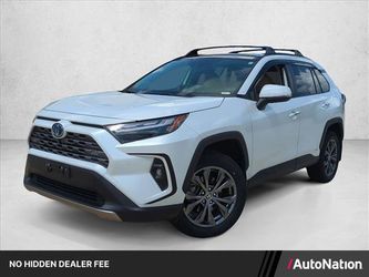 2023 Toyota RAV4 Hybrid