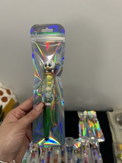Beaded Doorable Pen/stylus