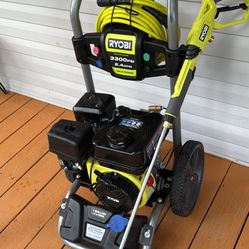 Pressure Washer 