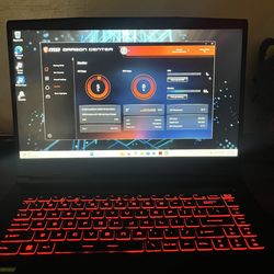 MSI Gaming Laptop
