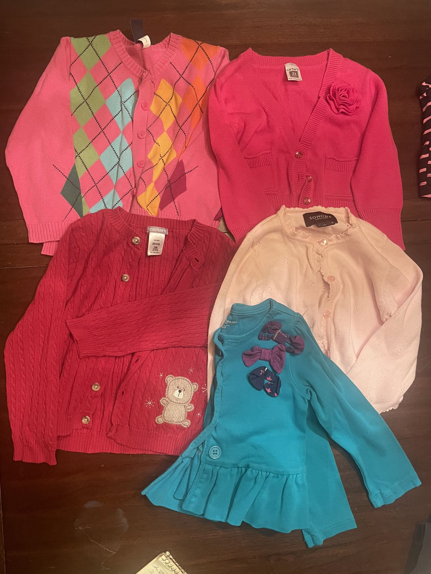 Girls 2T Clothes 