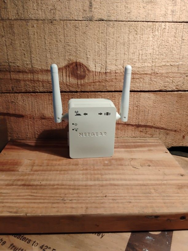 Netgear WiFi Extender WN3000RPv3