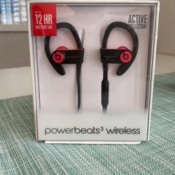 Powerbeats 3 Wireless