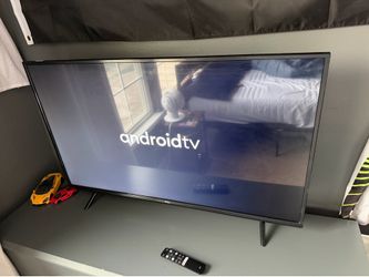 TCL 43 inch Smart TV