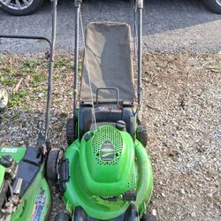 Lawn Boy Self Propelled Mowers