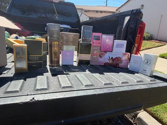 Designer Fragrance Lot – Dior, Chanel, Armani & More