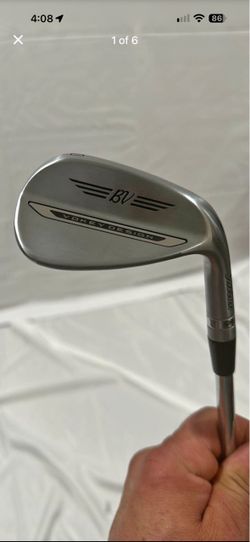 Vokey sm11 50 degree