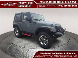 2014 Jeep Wrangler