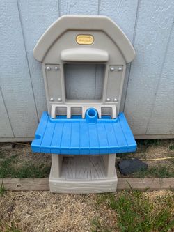 Little Tikes Kids Outdoor Play Station