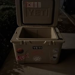Yeti 35 Cooler