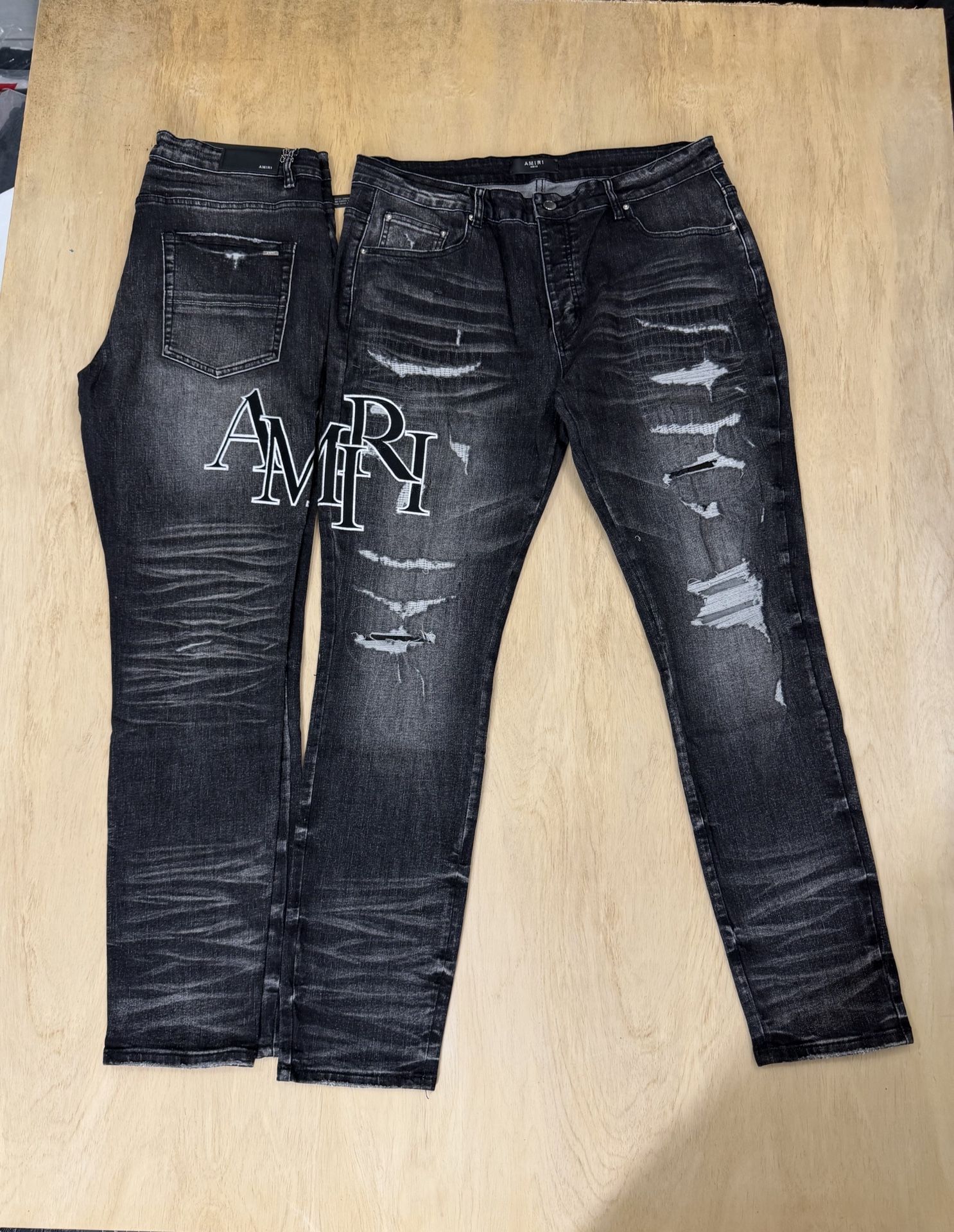 Men Amiri Jeans 