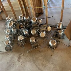 Elite 6in Recessed Lighting Housing 