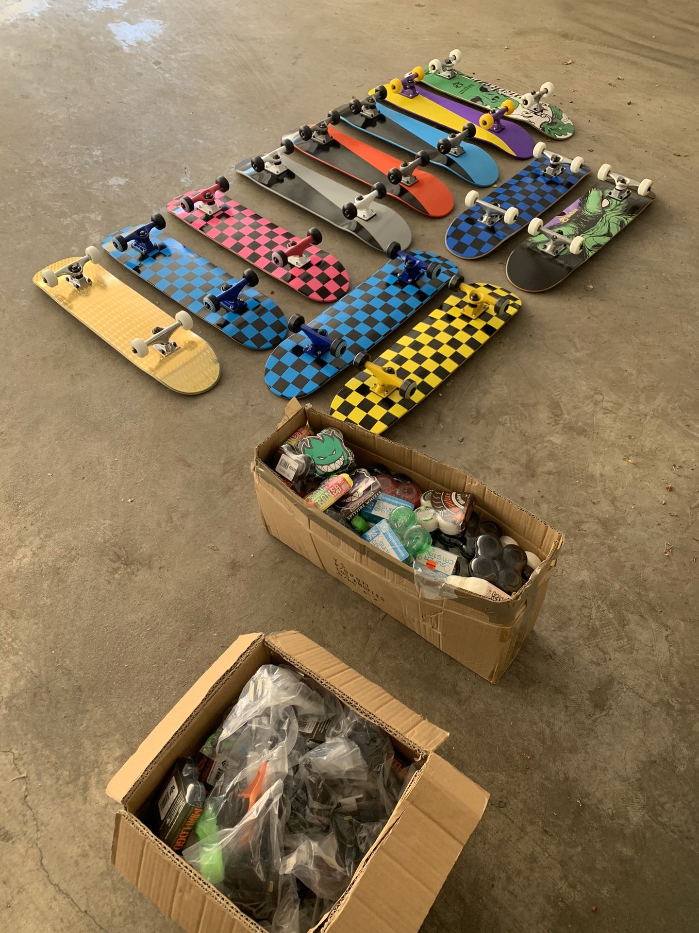 Complete skateboards low prices