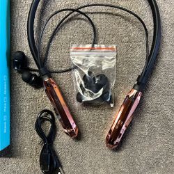 Wireless Sports Earphones 