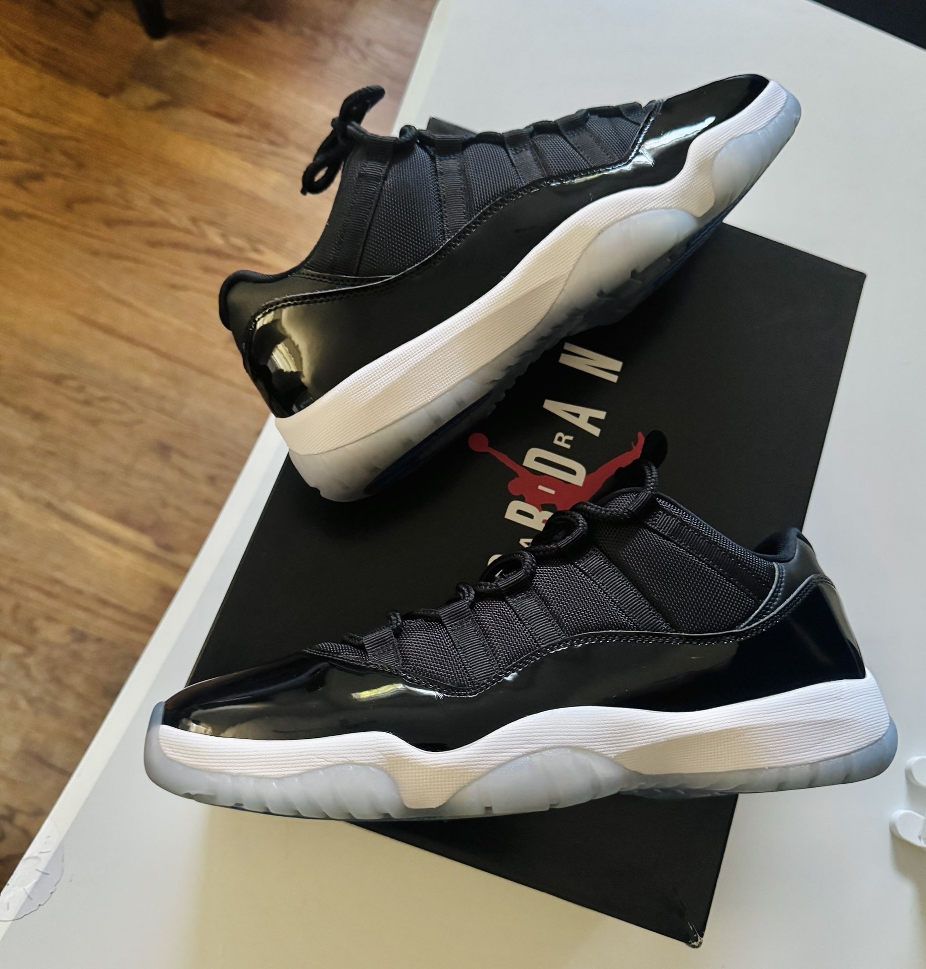 Jordan 11 Space Jam Low *read Description*