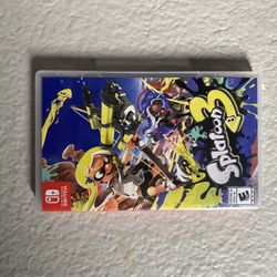 Splatoon 3 