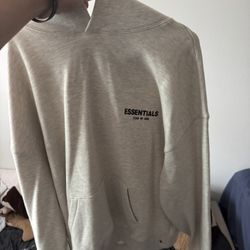 essential hoodie