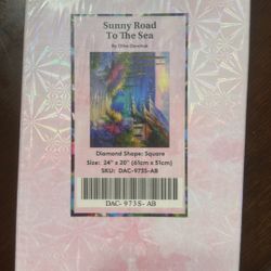 Brand New Diamond Art Project