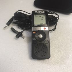 Olympus Digital Voice Recorder 