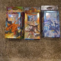 Pokemon Theme Decks