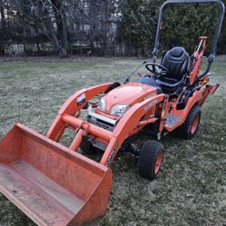 Kubota BX25D
