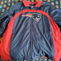Reebok New England Patriots jacket