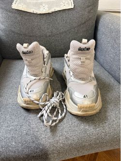 Balenciaga triple sneakers