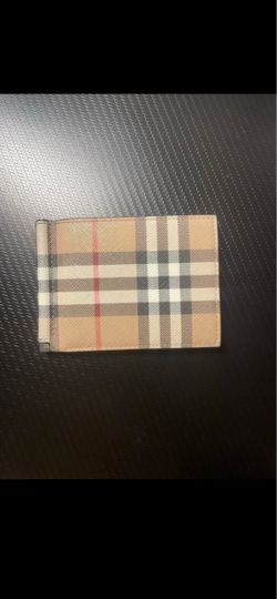 Burberry wallet