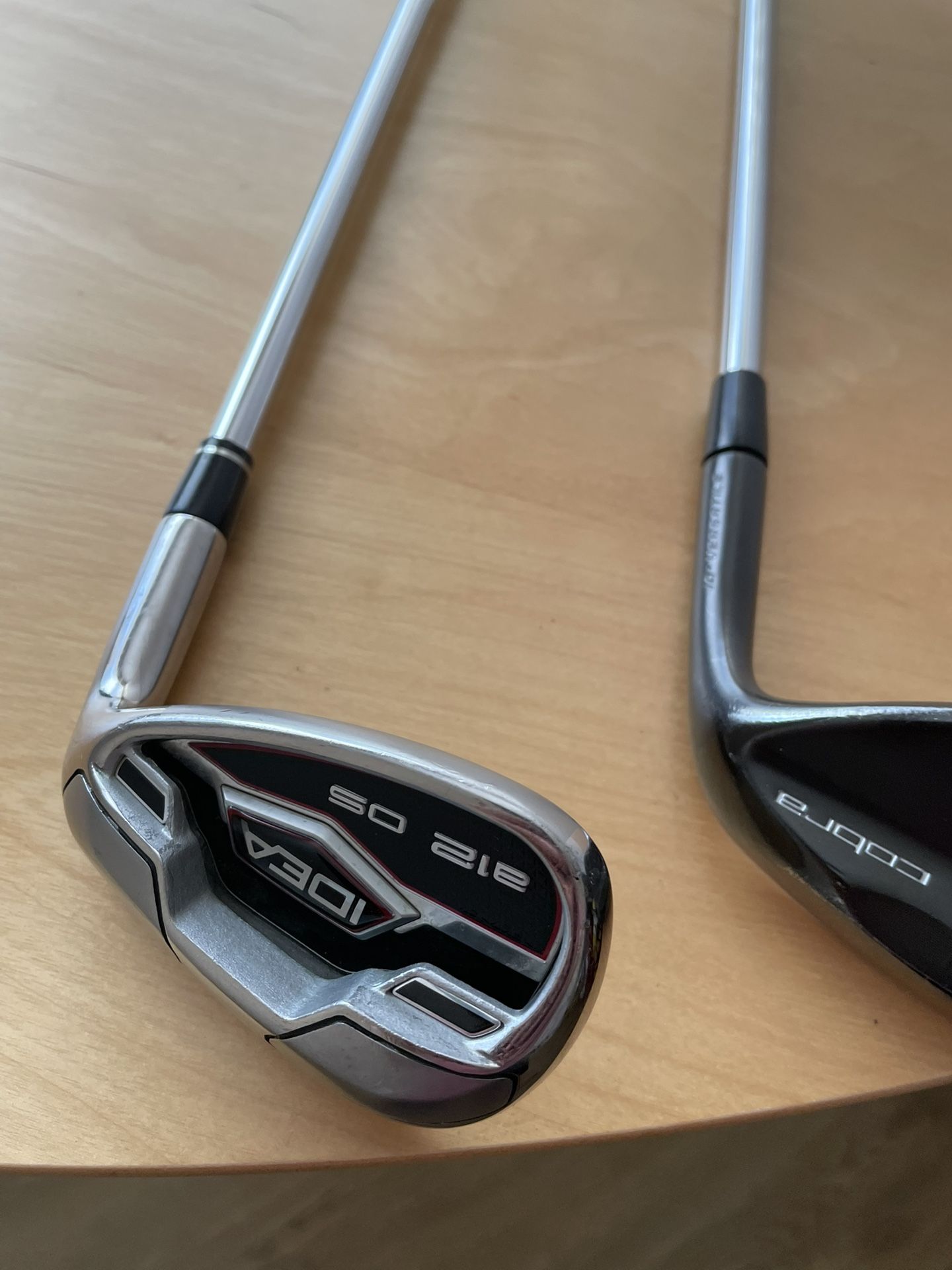 Cobra 56 &Adams 52