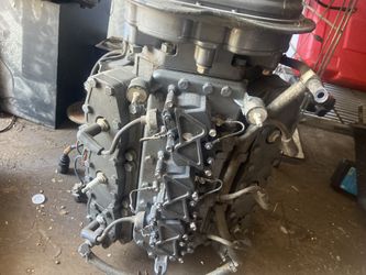 86 150 Hp Mercury Outboard