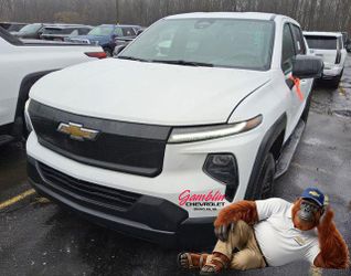 2024 Chevrolet Silverado EV