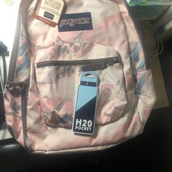 Jansport Backpack 